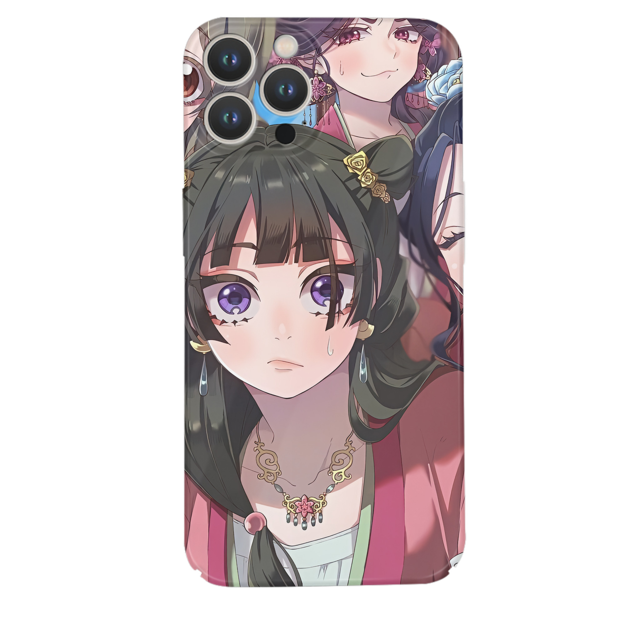 （画像用） 薬屋のひとりごと The Apothecary Diaries 【iPhone 14シリーズ対応】ハードケース